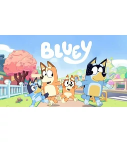 Bluey - Szerezz örömet a legkisebbeknek!