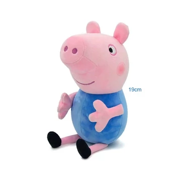 Peppa malac – Zsoli Plüss Figura
