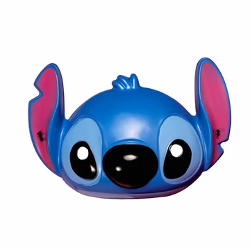 Stitch műanyag maszk