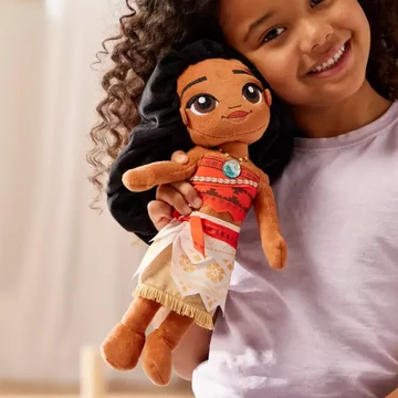 Disney Store Moana puha játék baba gyerekeknek