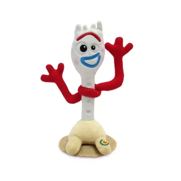 Forky Shoulder puha játék, Toy Story 4