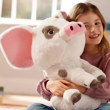 PUA nagy puha plüss 44 cm