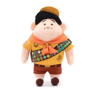 Disney FEL! Russell nagy plüss figura