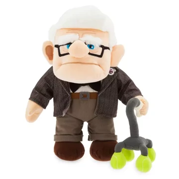Disney FEL! Carl nagy plüss figura