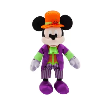 Mickey Egér Halloween Plüss
