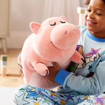 Hamm Cuddleez nagy puha játék, Toy Story - 59cm