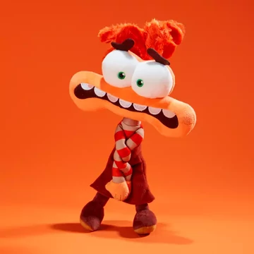 Disney Agymanók 2. Feszkó plüss figura 31 cm