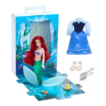 Ariel Disney Story baba, A kis hableány