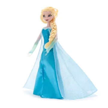 Elsa 41 cm ÉNEKLŐ baba