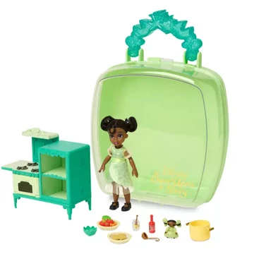 Tiana, Hercegnő és a béka mini játékkészlet