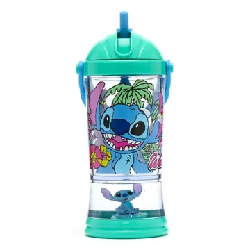 Lilo & Stitch (Hógömb) Kulacs
