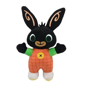 Bing Nyuszi Plüss - Kockás ruhában 27cm