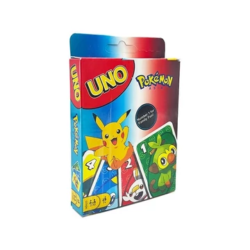UNO Pokémon kártya 