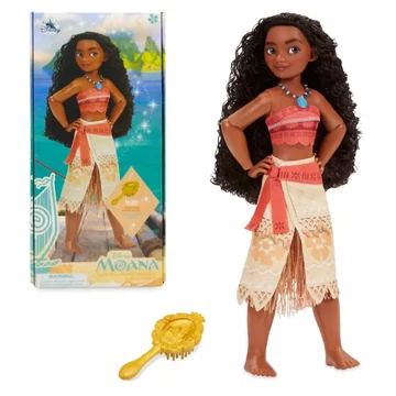 Disney Vaiana hercegnő baba 26,5 cm
