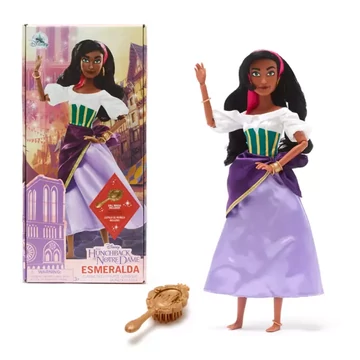 Esmeralda - Notre Dame