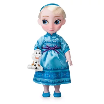 Elsa Animátor baba