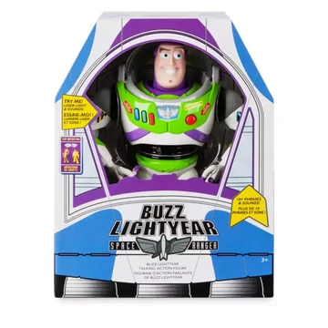 Disney Buzz Lightyear Interaktív beszélő akciófigura ToyStory