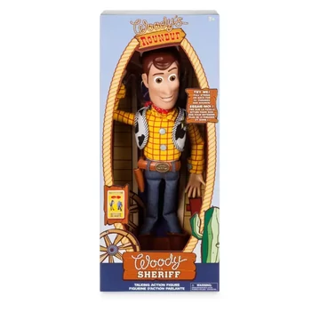  Disney Woody interaktív beszélő akciófigura ToyStory