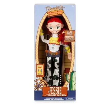 Disney Jessie interaktív beszélő akciófigura ToyStory