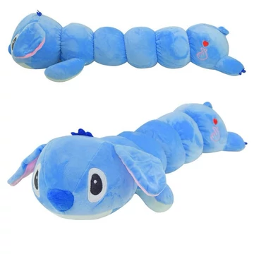 Stitch &quot; kukac &quot; plüss - 57 cm