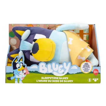 Bluey - Alvás idő plüss beszélő plüss