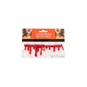 Álítható Nyaklánc - Halloween jelmez kiegészítő