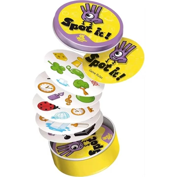 Spot It Dobble - kártyajáték