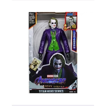 Joker 30 cm-es Figura – Hang- és Fényhatásokkal