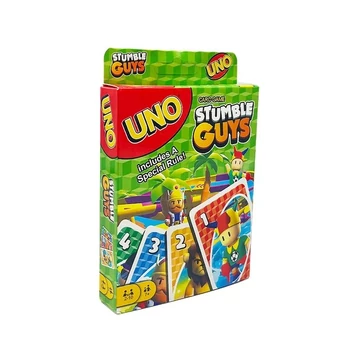 UNO Stumble Guys kártya