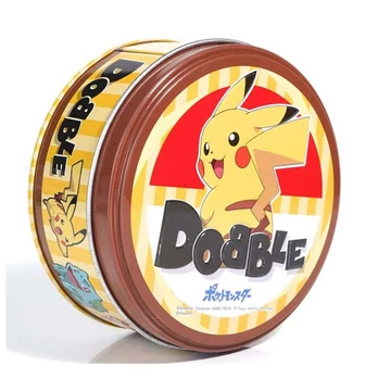 Spot It Dobble - Pokémon kártyajáték