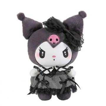 Kuromi plüssjáték,25 cm