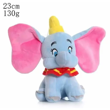 Dumbó plüss 23 cm