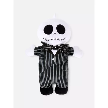 Disney Tim Burton Karácsonyi lidércnyomás-mintás melegvizes palack