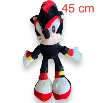 Sonic a Sündisznó : Shadow Plüss Játék 45 cm