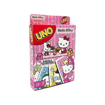 UNO Hello Kitty kártya
