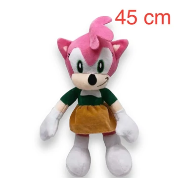 Sonic a Sündisznó : Amy Rose  Plüss Játék 45 cm