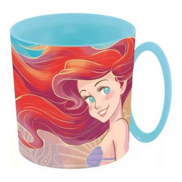 Disney Hercegnők Ariel micro bögre 350 ml II. osztály