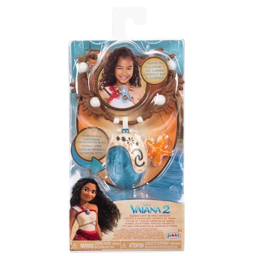 Disney Vaiana Moana 2 Zenés tengeri csillag nyaklánc