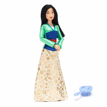 Mulan klasszikus baba