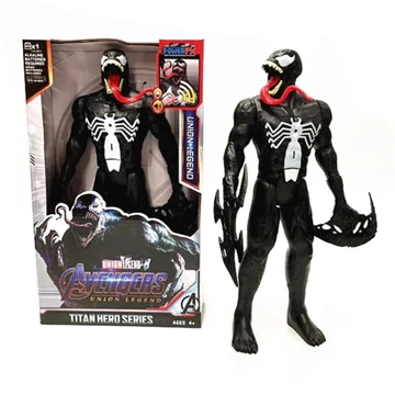 Venom 30 cm-es Figura – Hang- és Fényhatásokkal