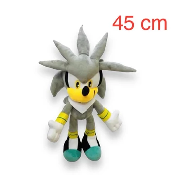 Sonic a Sündisznó : Silver Plüss Játék 45 cm