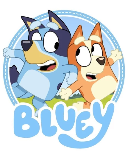 Bluey 