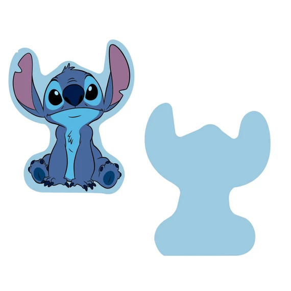 Disney Lilo és Stitch, A csillagkutya formapárna, díszpárna
