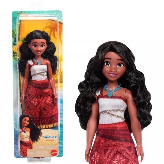 Disney Hercegnők: Vaiana 2. baba - Vaiana