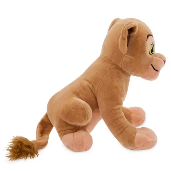Nala közepes puha játék, Az oroszlánkirály - 32cm