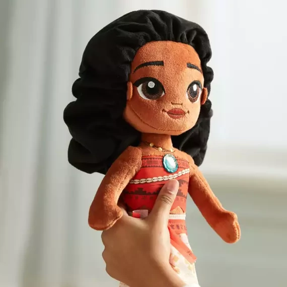 Disney Store Moana puha játék baba gyerekeknek