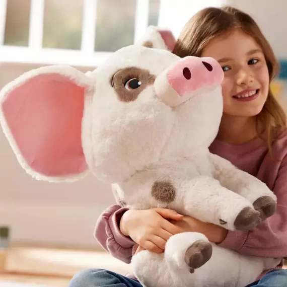 PUA nagy puha plüss 44 cm