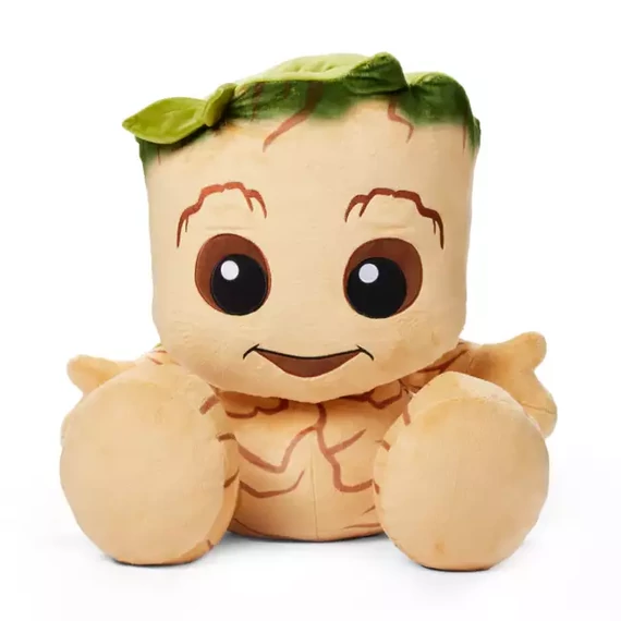 Baby Groot Nagy puha játék, A galaxis őrzői - 48cm