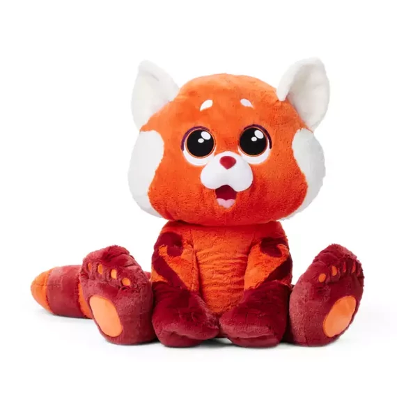 Pirul a panda Mei Mei óriás plüss 58 cm