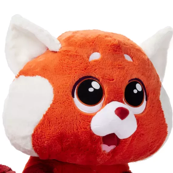 Pirul a panda Mei Mei óriás plüss 58 cm